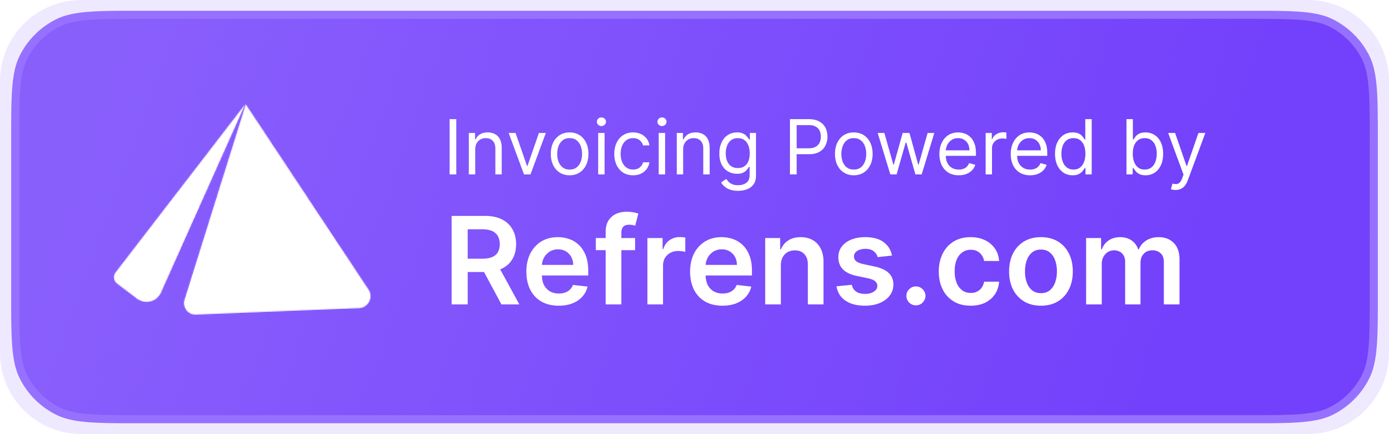 Invoicing Powered by Refrens